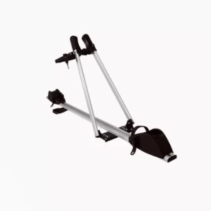 Universal Aluminum Alloy Dual Arm Bike Roof Rack