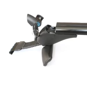 Universal Iron Low-noise Anti-Theft Roof Rack Roof Bar for 4-door Sedan Hatchback and Wagon Cars