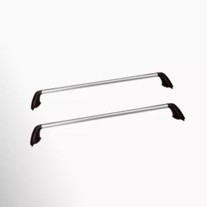 Universal Aircraft Grade Aluminum Anti-Theft Roof Rack Roof Bar for Nissan Rogue Honda Civic Toyota Tacoma 4Runner