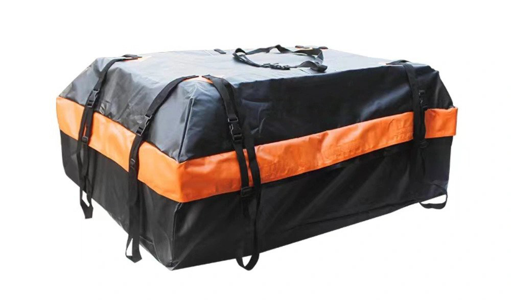 Roof top cargo carrier bag