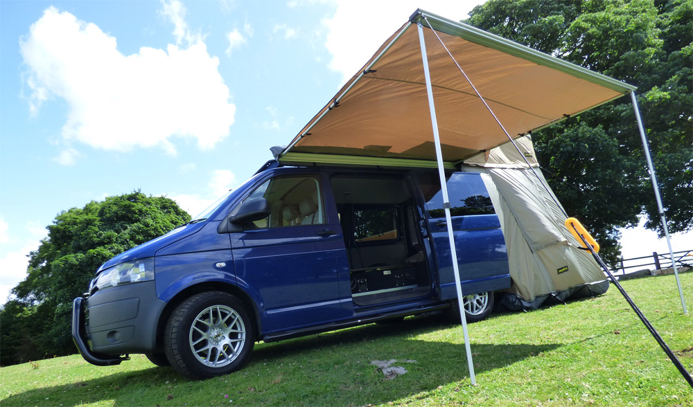 car awning